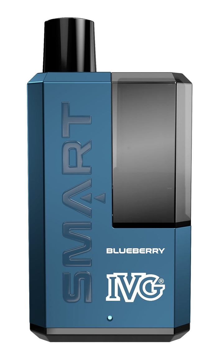 IVG SMART 5500 Puffs Disposable Vape (Box of 5) - Vapingsupply