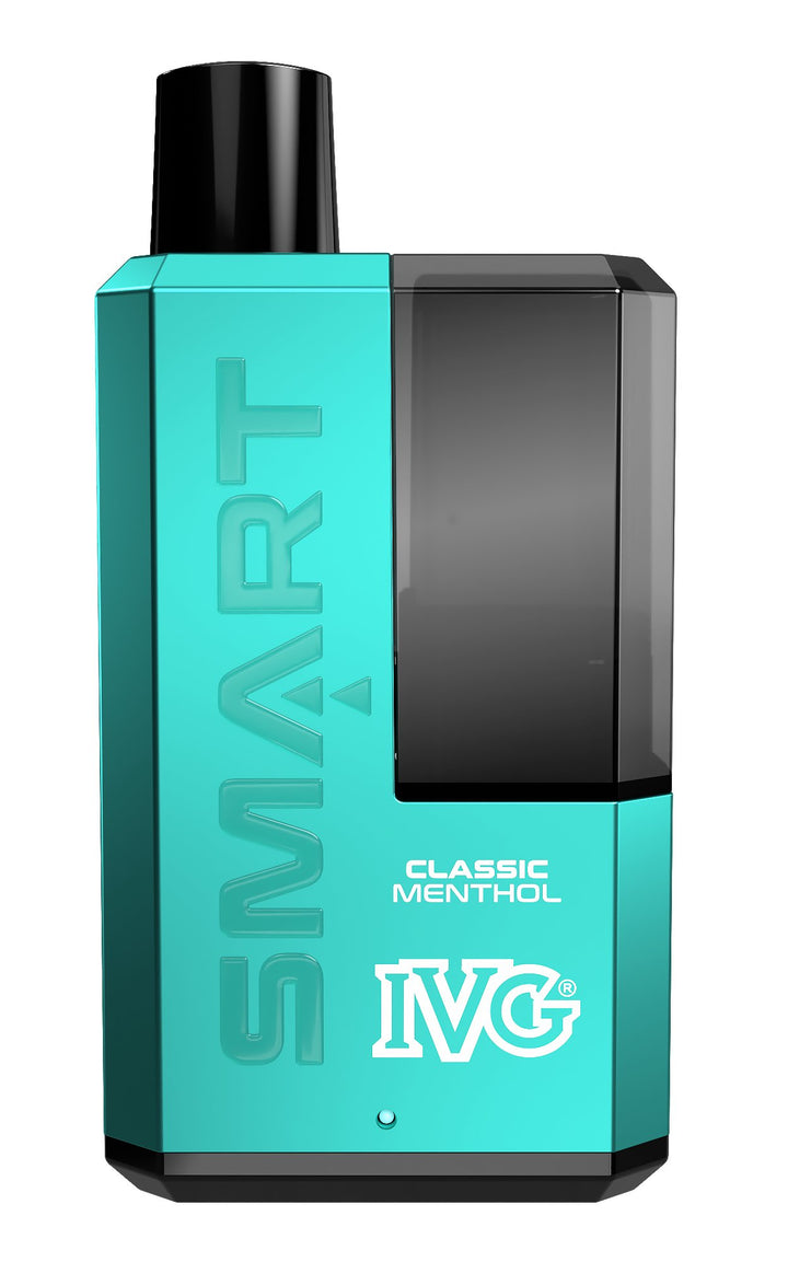 IVG SMART 5500 Puffs Disposable Vape (Box of 5) - Vapingsupply