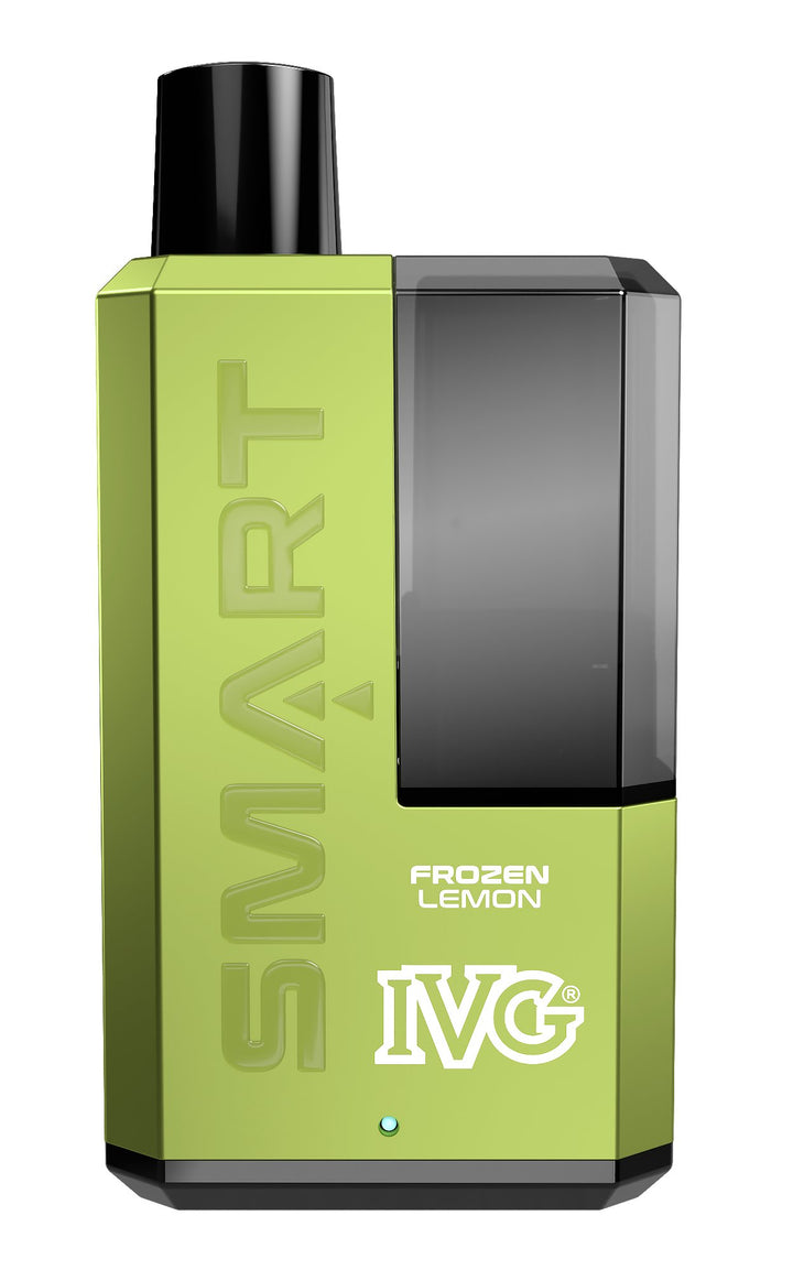 IVG SMART 5500 Puffs Disposable Vape (Box of 5) - Vapingsupply