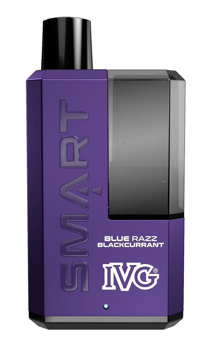 IVG SMART 5500 Puffs Disposable Vape (Box of 5) - Vapingsupply