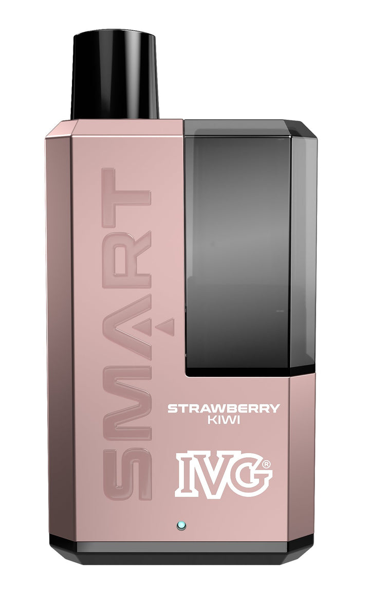 IVG SMART 5500 Puffs Disposable Vape (Box of 5) - Vapingsupply