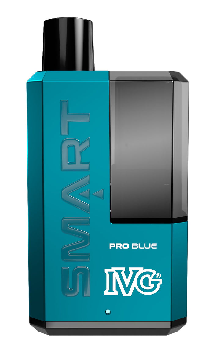 IVG SMART 5500 Puffs Disposable Vape (Box of 5) - Vapingsupply