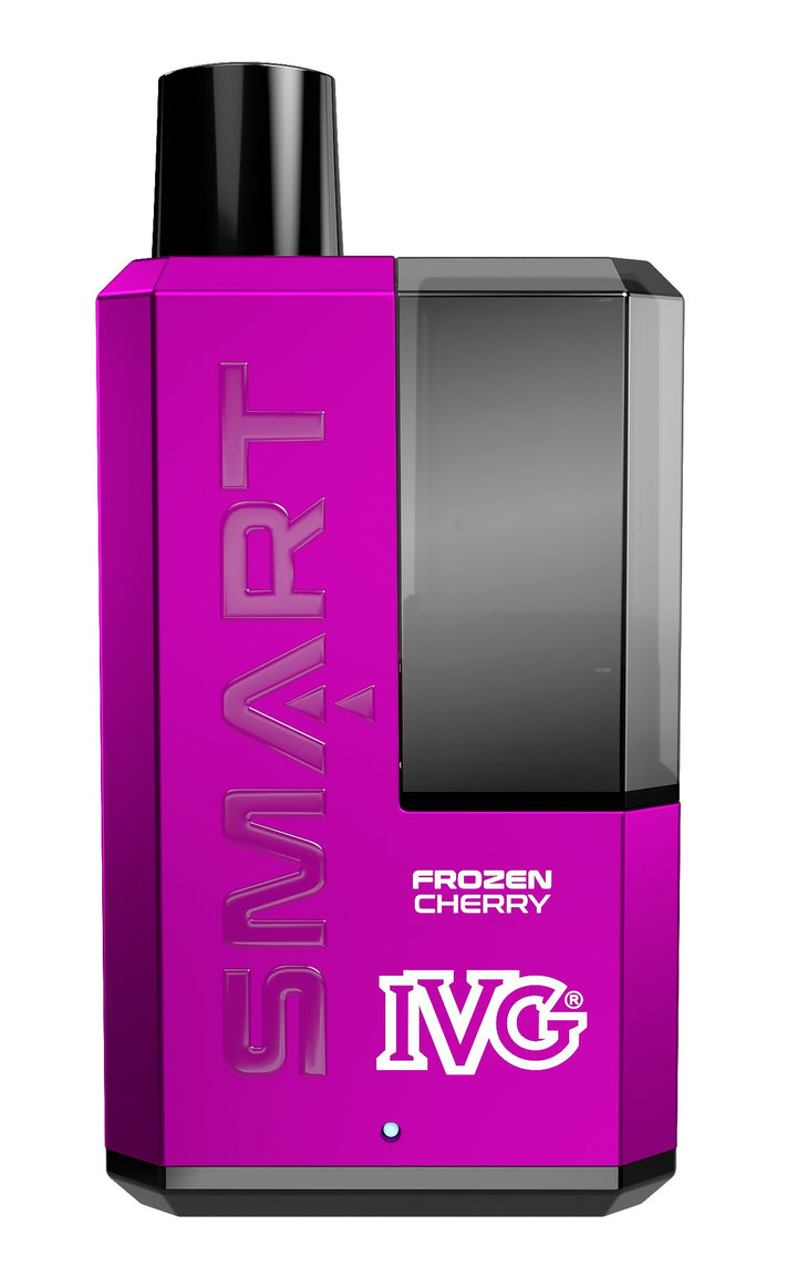 IVG SMART 5500 Puffs Disposable Vape (Box of 5) - Vapingsupply