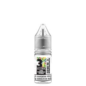 3 Fruits 10ML E-Liquid (Pack of 10) - Vapingsupply