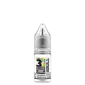 3 Fruits 10ML E-Liquid (Pack of 10) - Vapingsupply