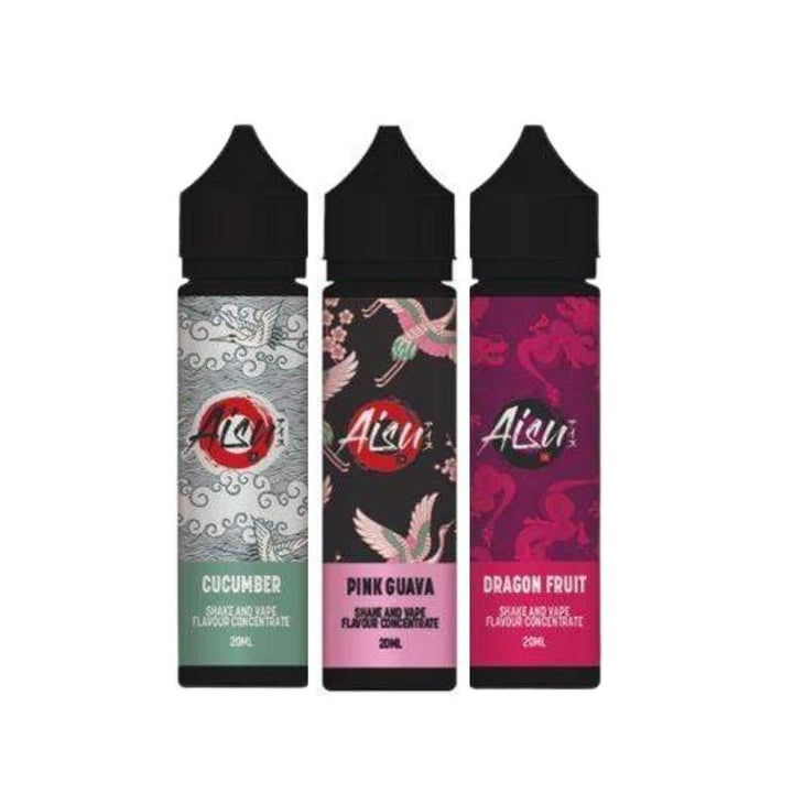 Aisu 50ml Shortfill - Vapingsupply