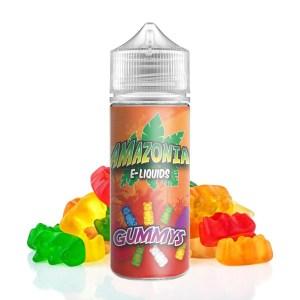 Amazonia 100ml Shortfill - Vapingsupply