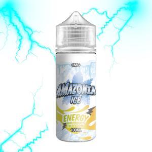 Amazonia Ice 100ml Shortfill - Vapingsupply