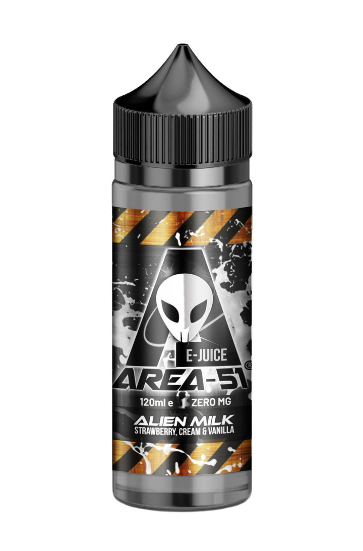 Area 51 Vape Juice 100ml E-liquids - Vapingsupply