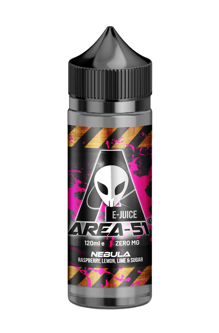 Area 51 Vape Juice 100ml E-liquids - Vapingsupply