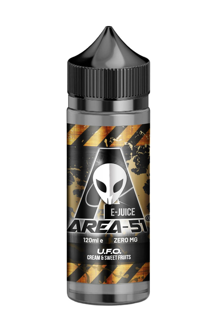 Area 51 Vape Juice 100ml E-liquids - Vapingsupply