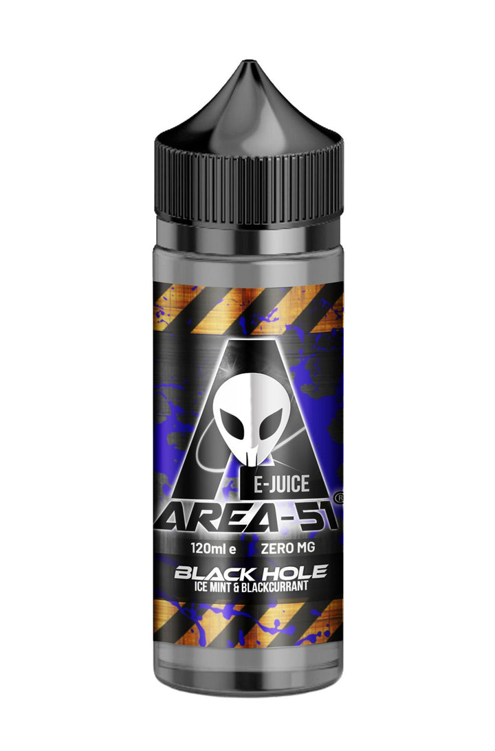 Area 51 Vape Juice 100ml E-liquids - Vapingsupply