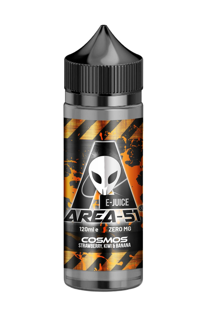 Area 51 Vape Juice 100ml E-liquids - Vapingsupply