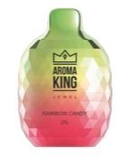 Aroma King Jewel 8000 Disposable Vape Pod Box of 10 - Vapingsupply