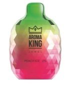 Aroma King Jewel 8000 Disposable Vape Pod Box of 10 - Vapingsupply