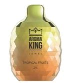 Aroma King Jewel 8000 Disposable Vape Pod Box of 10 - Vapingsupply