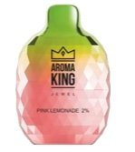 Aroma King Jewel 8000 Disposable Vape Pod Box of 10 - Vapingsupply