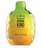 Aroma King Jewel 8000 Disposable Vape Pod Box of 10 - Vapingsupply