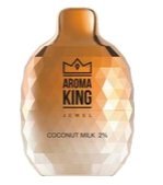 Aroma King Jewel 8000 Disposable Vape Pod Box of 10 - Vapingsupply