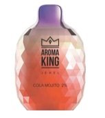 Aroma King Jewel 8000 Disposable Vape Pod Box of 10 - Vapingsupply