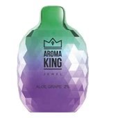 Aroma King Jewel 8000 Disposable Vape Pod Box of 10 - Vapingsupply