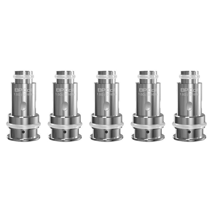 Aspire BP Replacement Coil-Pack of 5 - Vapingsupply