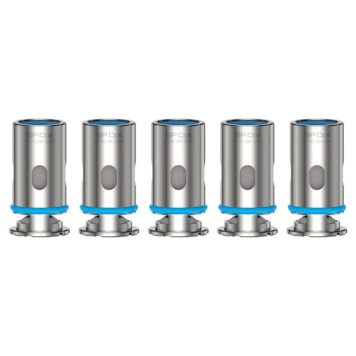 Aspire BP Replacement Coil-Pack of 5 - Vapingsupply