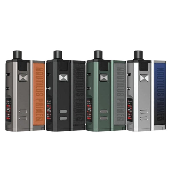 ASPIRE - NAUTILUS PRIME X - POD KIT - Vapingsupply