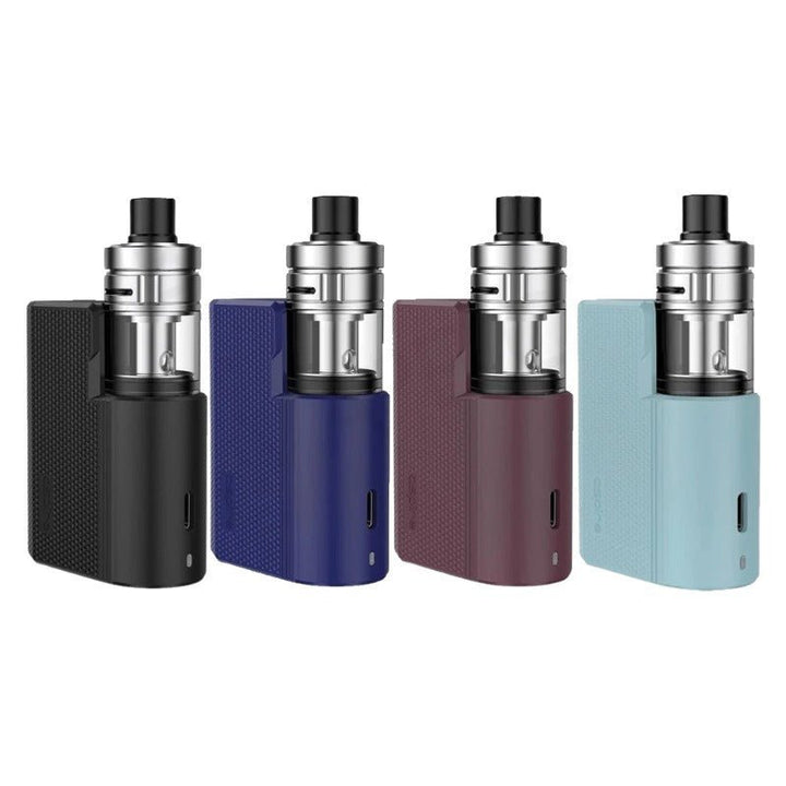 ASPIRE - POCKEX BOX - VAPE KIT - Vapingsupply