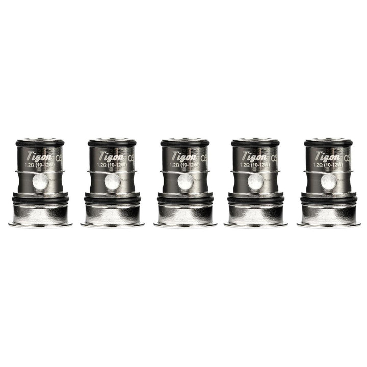 Aspire Tigon Coil-Pack of 5 - Vapingsupply