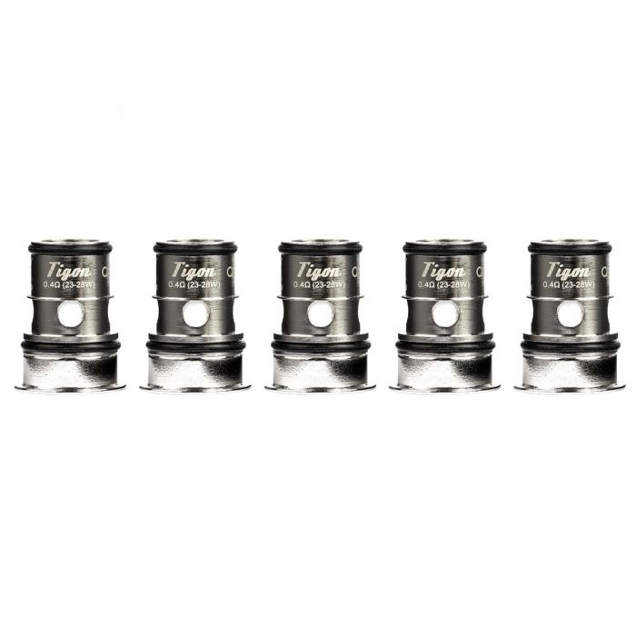 Aspire Tigon Coil-Pack of 5 - Vapingsupply