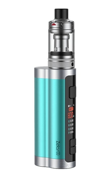 Aspire Zelos X Kit - Vapingsupply