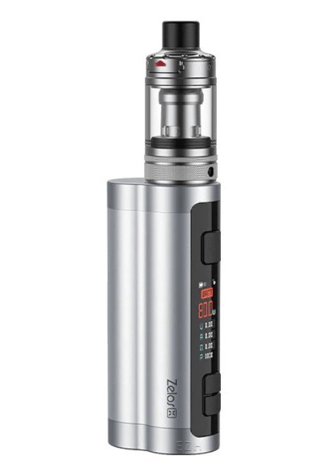 Aspire Zelos X Kit - Vapingsupply