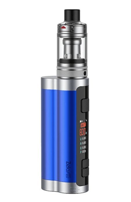 Aspire Zelos X Kit - Vapingsupply