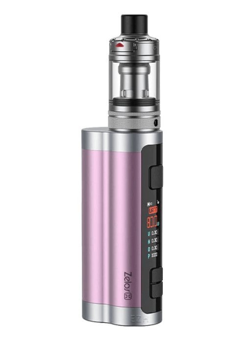 Aspire Zelos X Kit - Vapingsupply