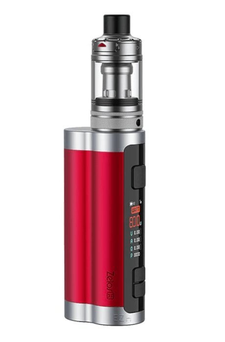 Aspire Zelos X Kit - Vapingsupply