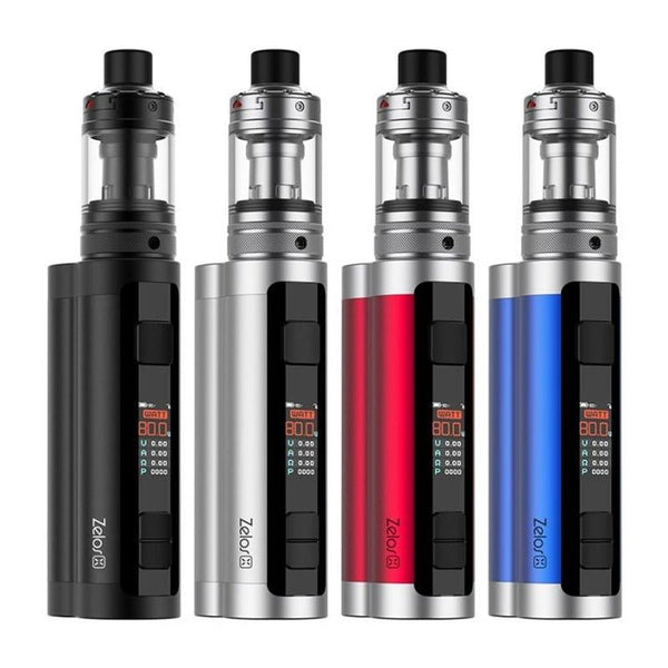 Aspire Zelos X Kit - Vapingsupply