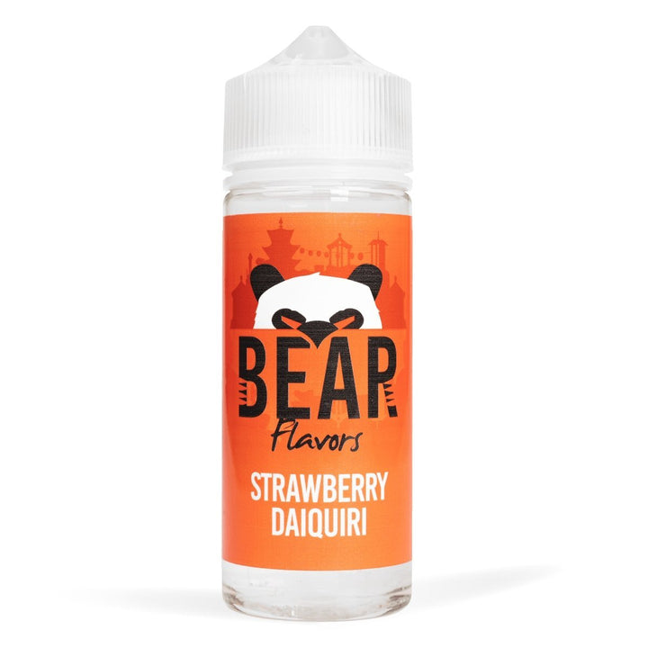 Bear Flavour 100ml E-Liquid Shortfill - Vapingsupply