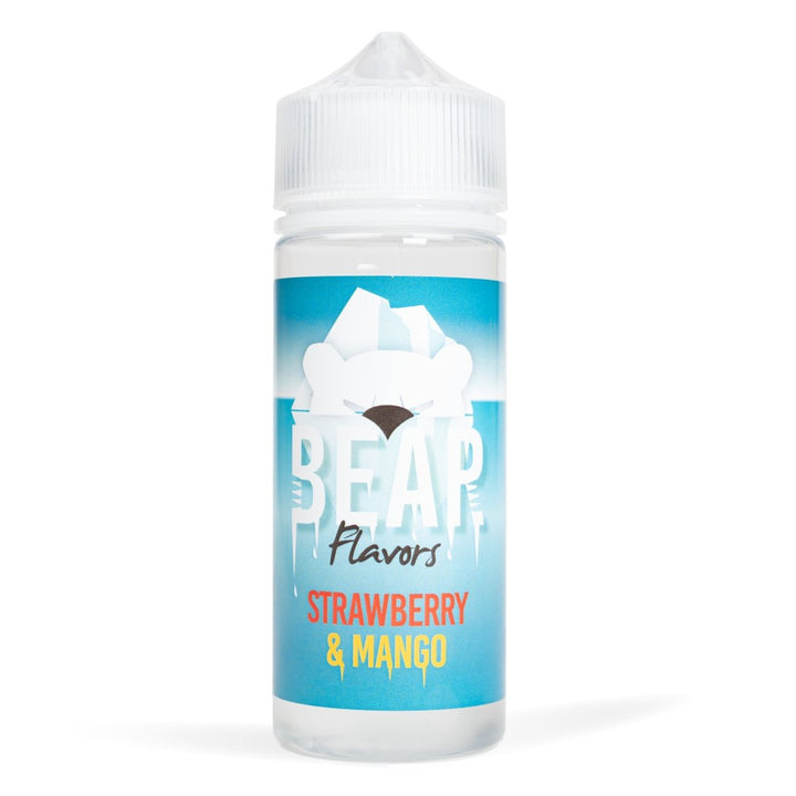 Bear Flavour 100ml E-Liquid Shortfill - Vapingsupply