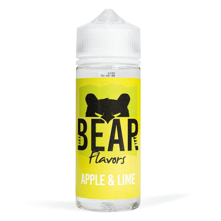 Bear Flavour 100ml E-Liquid Shortfill - Vapingsupply