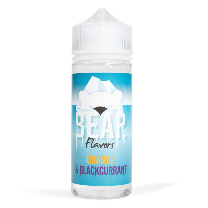 Bear Flavour 100ml E-Liquid Shortfill - Vapingsupply