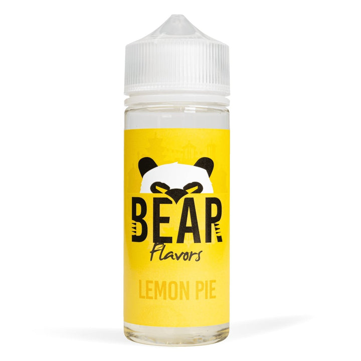 Bear Flavour 100ml E-Liquid Shortfill - Vapingsupply