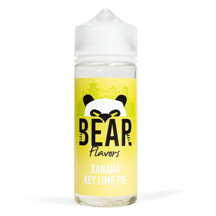 Bear Flavour 100ml E-Liquid Shortfill - Vapingsupply