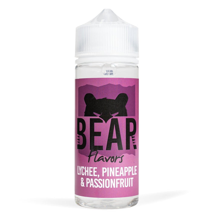 Bear Flavour 100ml E-Liquid Shortfill - Vapingsupply