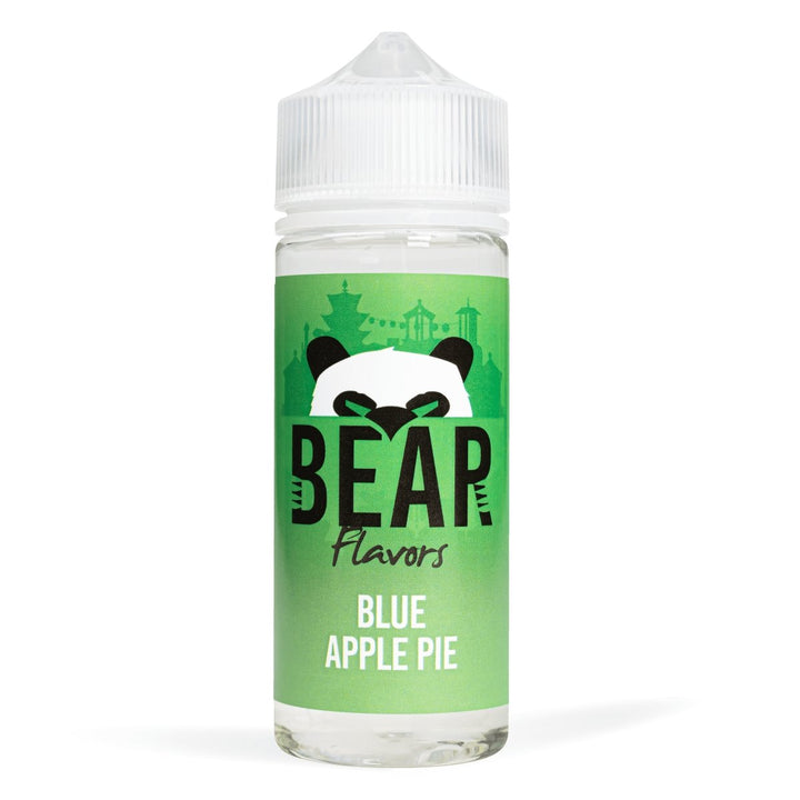 Bear Flavour 100ml E-Liquid Shortfill - Vapingsupply