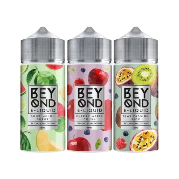 Beyond 100ml Shortfill - Vapingsupply