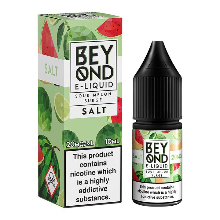 Beyond Salts 10ml Nic Salt - Pack of 10 - Vapingsupply