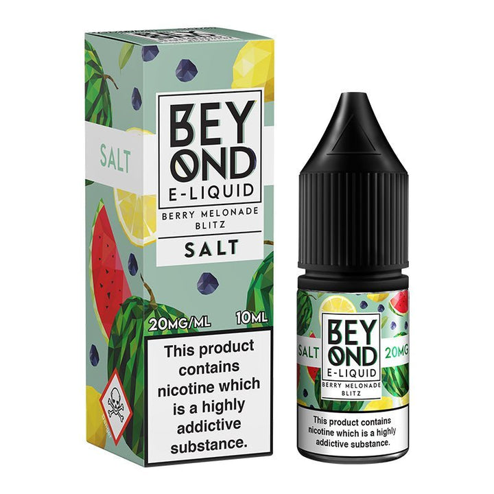 Beyond Salts 10ml Nic Salt - Pack of 10 - Vapingsupply