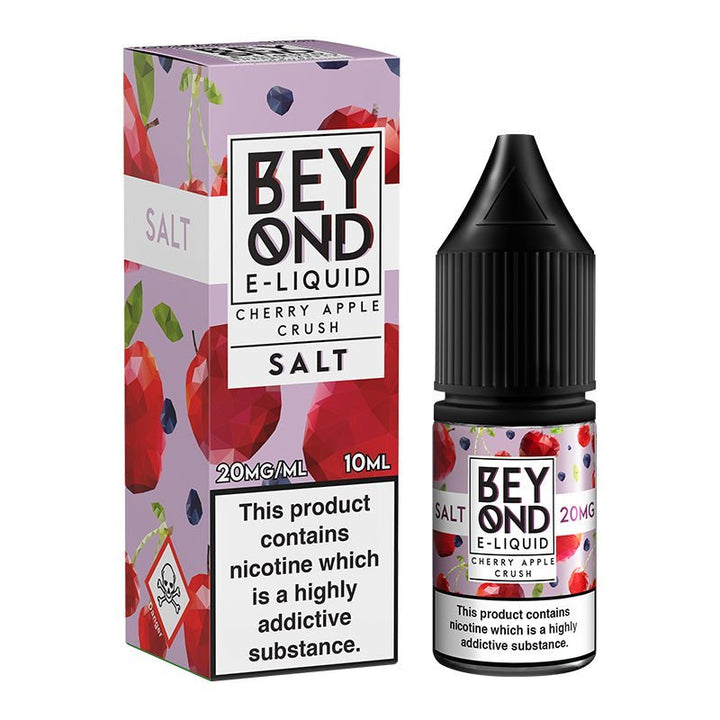 Beyond Salts 10ml Nic Salt - Pack of 10 - Vapingsupply