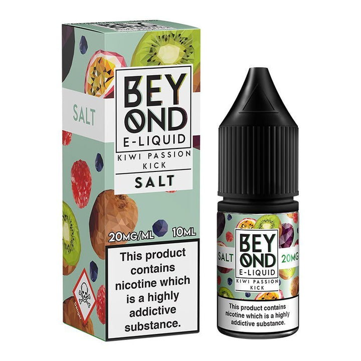 Beyond Salts 10ml Nic Salt - Pack of 10 - Vapingsupply